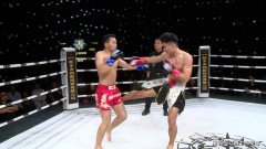 这两场67KG积分赛够硬核！TKO 绝杀与铁血鏖战震撼